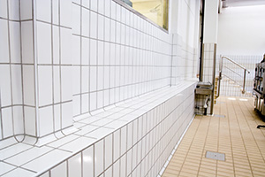 QUARTER ROUND GLAZED FITTINGS FOR CLADDING
