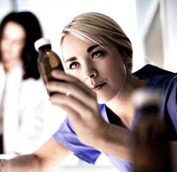 CHEMICAL AND PHARMACEUTICAL INDUSTRY