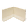 Inner Corner For Skirting (10 / 15 cm)