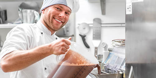 Glaces, Crèmes et Confiseries