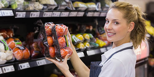 FRUIT AND VEGETABLES, FROZEN PRODUCT AND 4TH RANGE