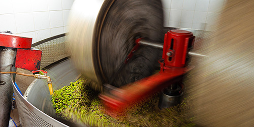OIL MILL-PRESS