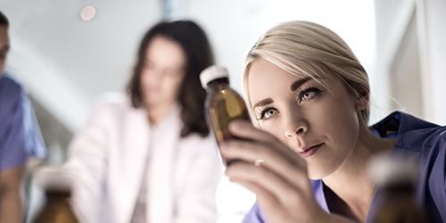 Laboratori di chimica, cosmetica e ambulatorio veterinario
