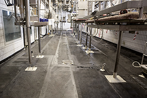 WATER-PROOFING