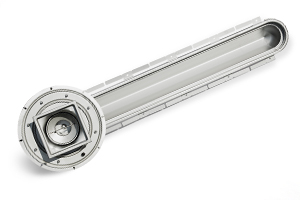 Canaux d’écoulement et drainages inox HACCP